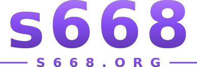s668 logo